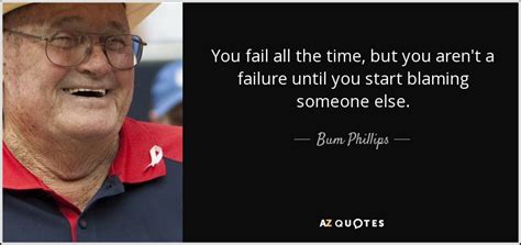 bum phillips quotes